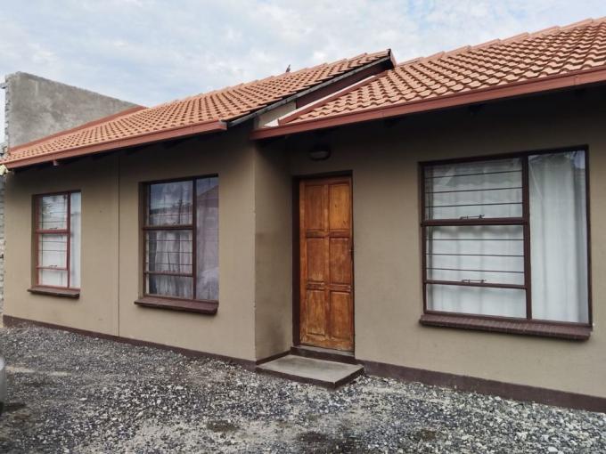 3 Bedroom House for Sale For Sale in Boitekong - MR658629