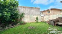 Backyard of property in Bulwer (Dbn)