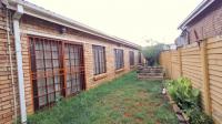 Backyard of property in Vista Park