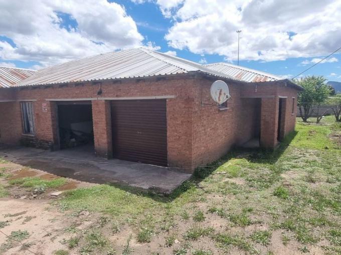 3 Bedroom House for Sale For Sale in Ezibeleni - MR658770