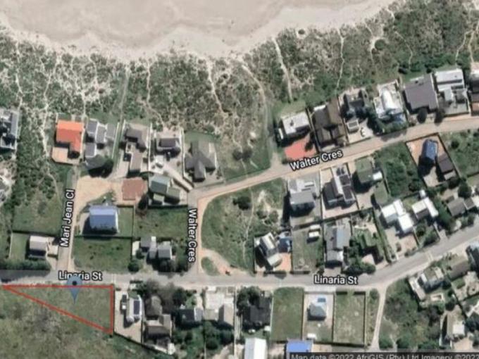 Land for Sale For Sale in Britannia Bay - MR658771