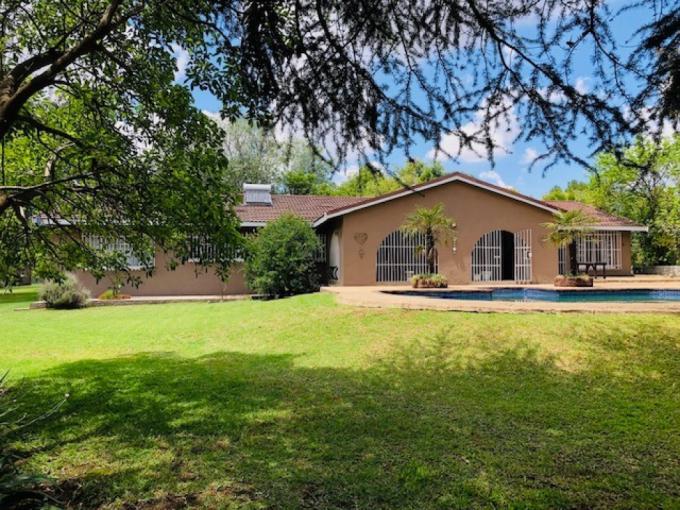 Smallholding for Sale For Sale in Walkerville - MR658784