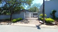 Front View of property in Kensington B - JHB