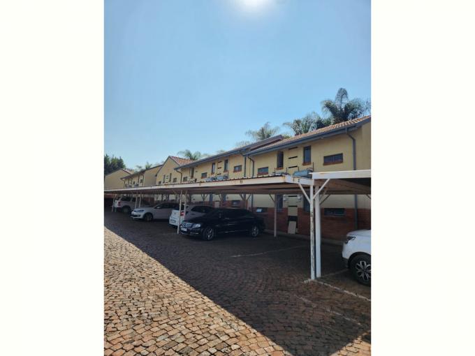 1 Bedroom Apartment for Sale For Sale in Pretoria Central - MR658852