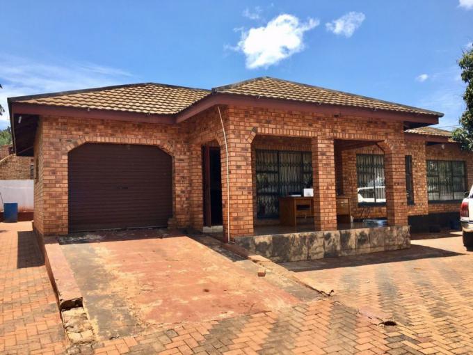 3 Bedroom House for Sale For Sale in Thohoyandou - MR658876