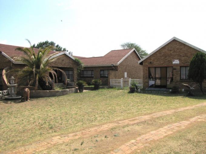 Smallholding for Sale For Sale in Rosashof AH - MR658984