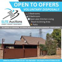  of property in Rooihuiskraal