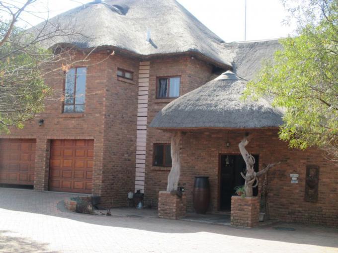 3 Bedroom House for Sale For Sale in Leeuwfontein Estates - MR659146