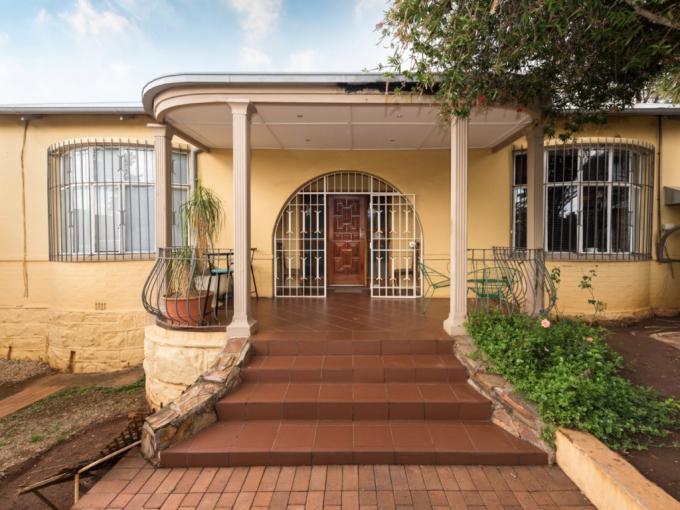 3 Bedroom House for Sale For Sale in Kensington - JHB - MR659163