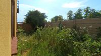 Backyard of property in Soshanguve East