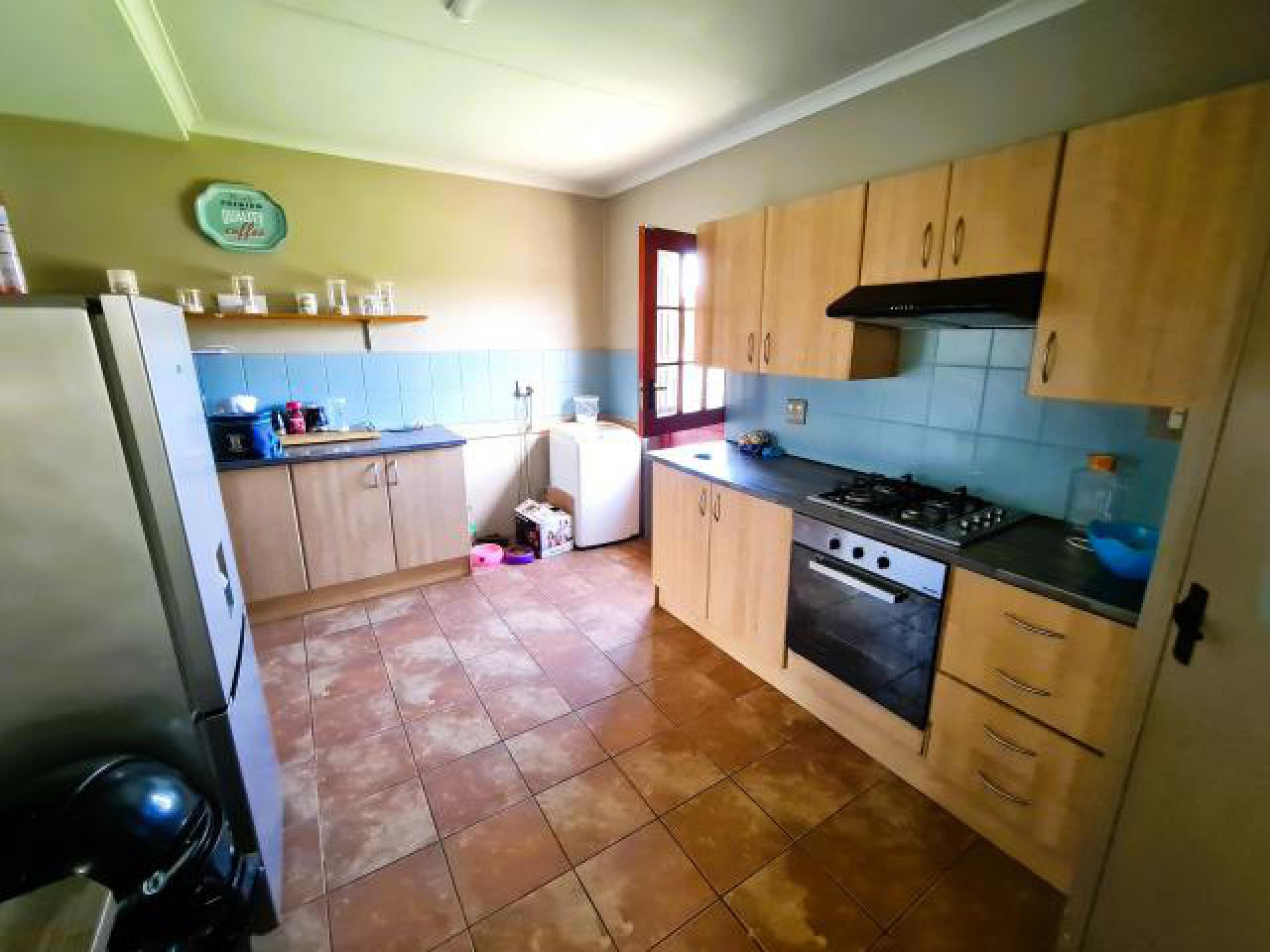 Kitchen of property in Jeffrey's Bay