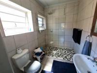 Main Bathroom of property in Jeffrey's Bay