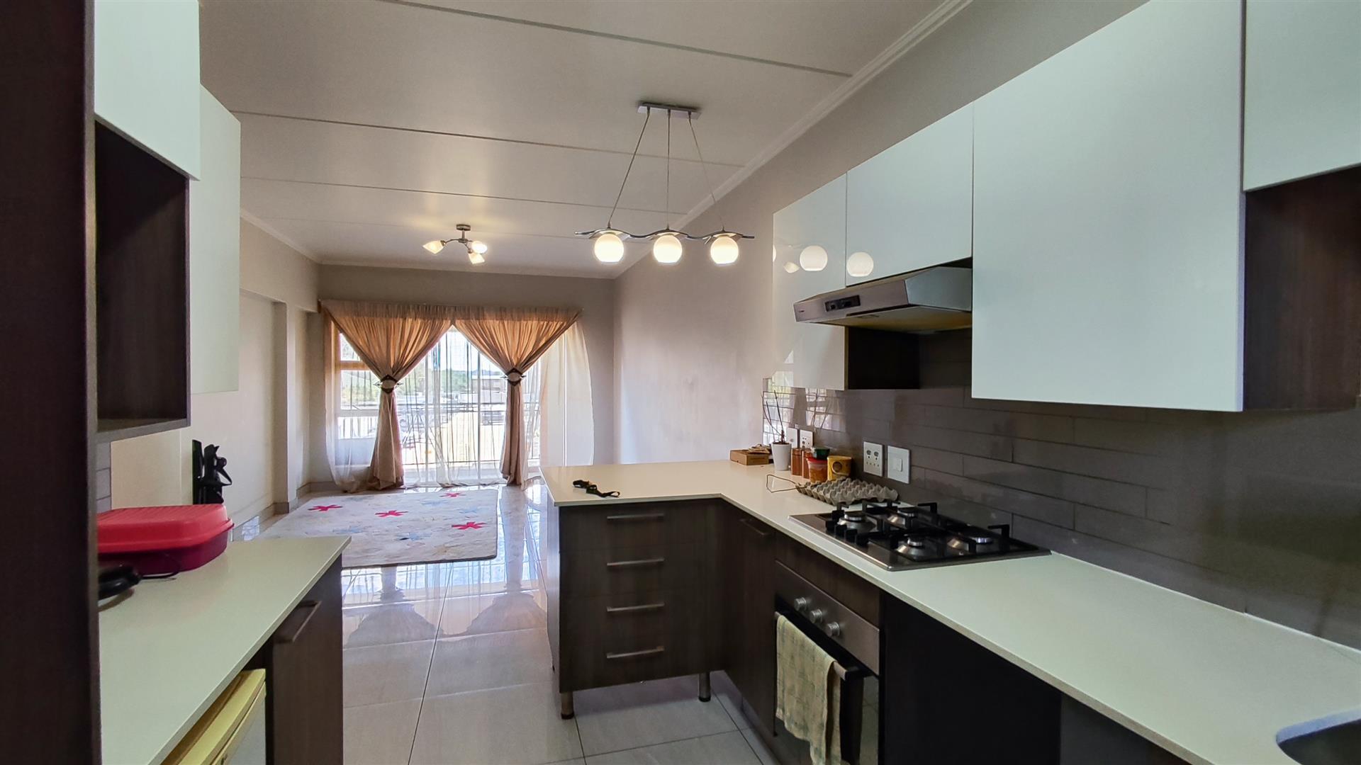 Kitchen - 9 square meters of property in Kempton Park