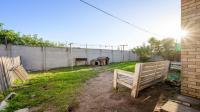 Backyard of property in Brentwood Park