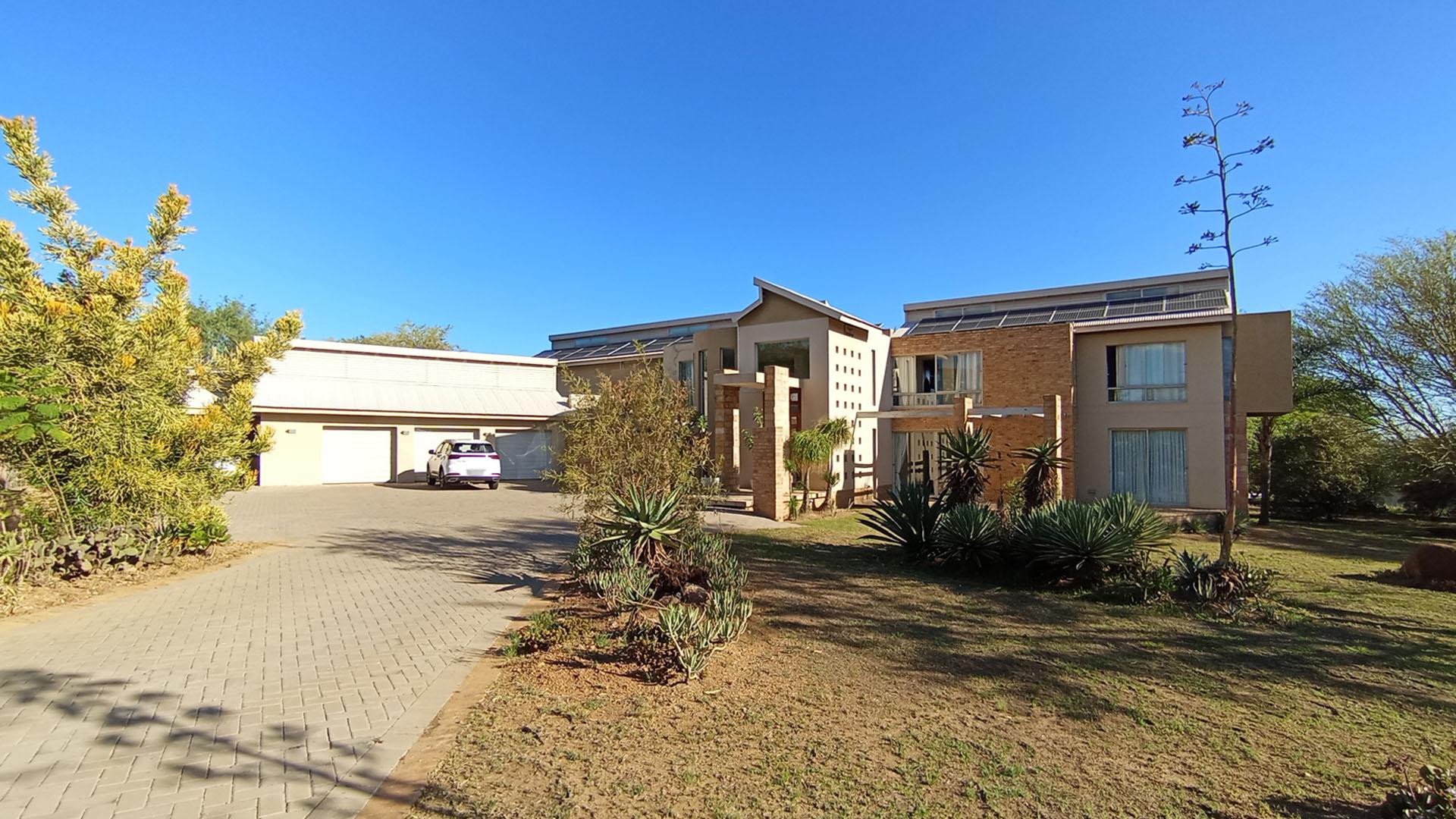 Front View of property in Saddlebrook Estate