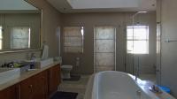 Main Bathroom of property in Saddlebrook Estate