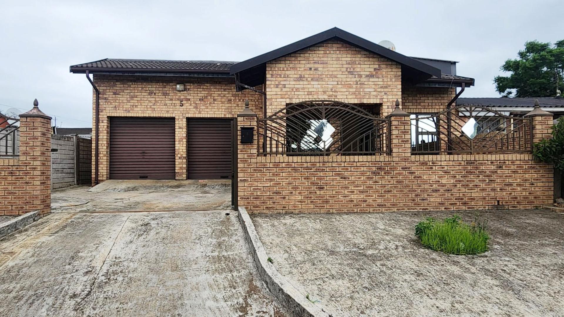 Front View of property in Northdale (PMB)