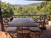 Patio of property in Gonubie