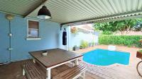 Patio - 7 square meters of property in Glenwood - DBN