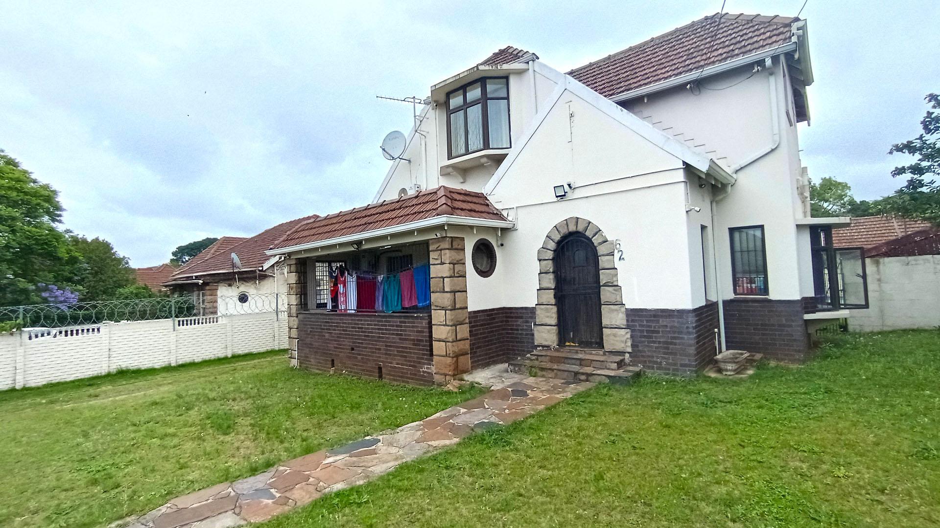 Front View of property in Umbilo 