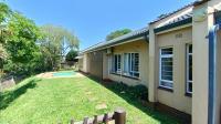 Backyard of property in Amanzimtoti 