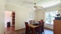 Dining Room - 14 square meters of property in Amanzimtoti 