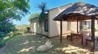 Backyard of property in Amanzimtoti 