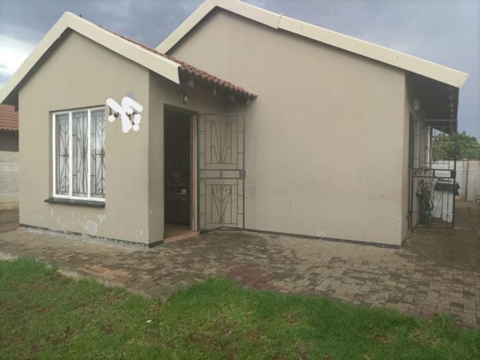 3 Bedroom House for Sale For Sale in Boitekong - MR659554