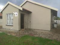 3 Bedroom 1 Bathroom House for Sale for sale in Boitekong