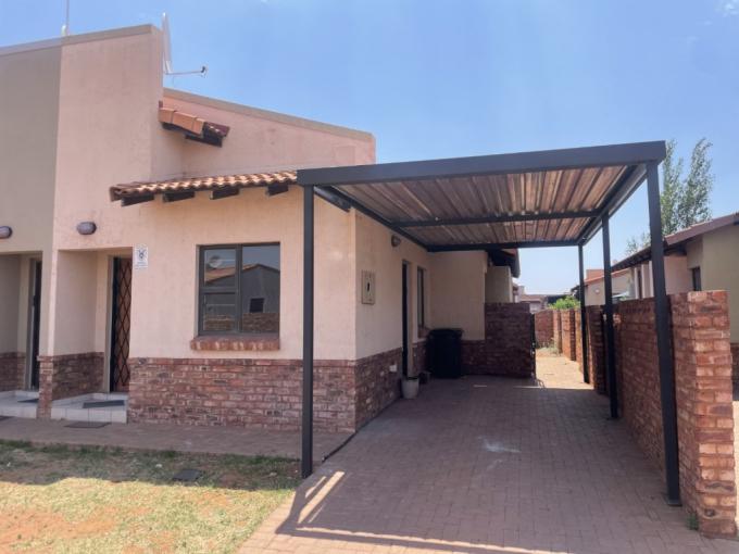 2 Bedroom House to Rent in Kathu - Property to rent - MR659589