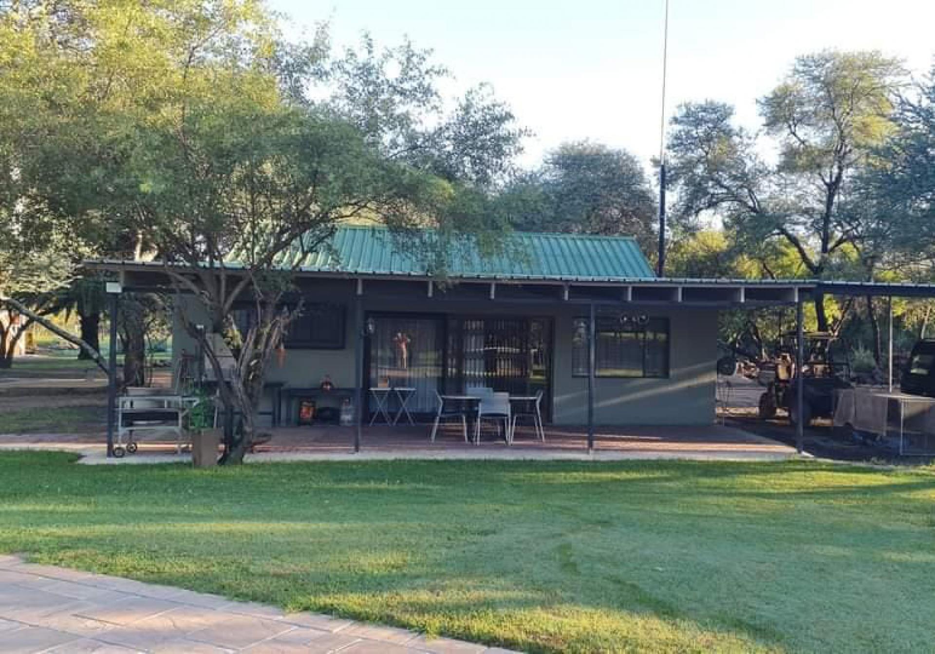 Front View of property in Mookgopong (Naboomspruit)