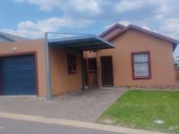 3 Bedroom 2 Bathroom House for Sale for sale in Kosmosdal