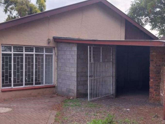 3 Bedroom House for Sale For Sale in Booysens - MR659849