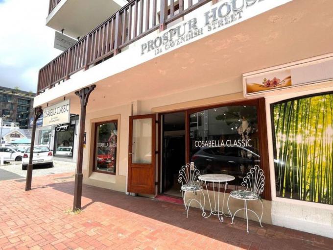 Commercial to Rent in Claremont (CPT) - Property to rent - MR659910