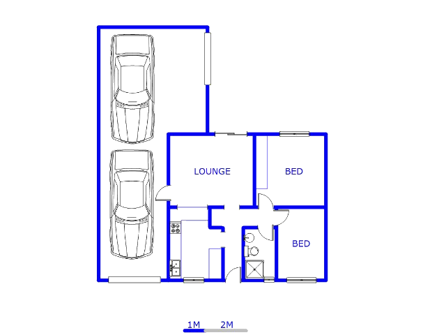 Ground Floor - 114m2 of property for sale in Electric City