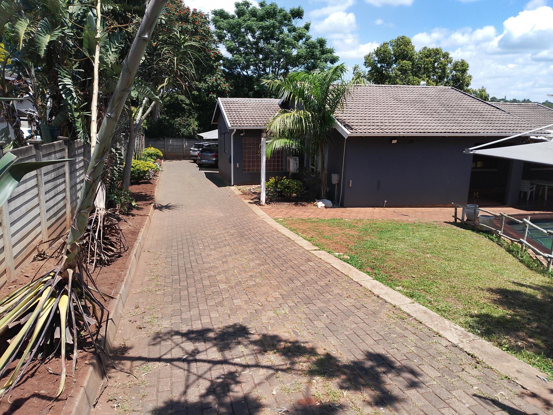 Spaces of property in Nyala Park