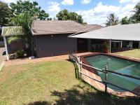 Backyard of property in Nyala Park