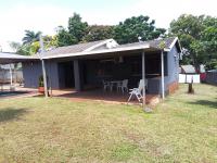 Patio of property in Nyala Park