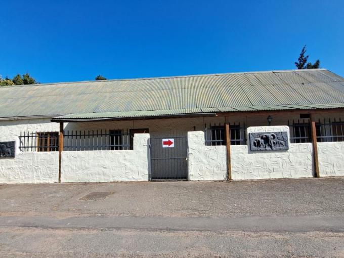 Commercial for Sale For Sale in Oudtshoorn - MR660024