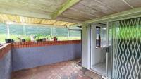 Patio - 13 square meters of property in Escombe 