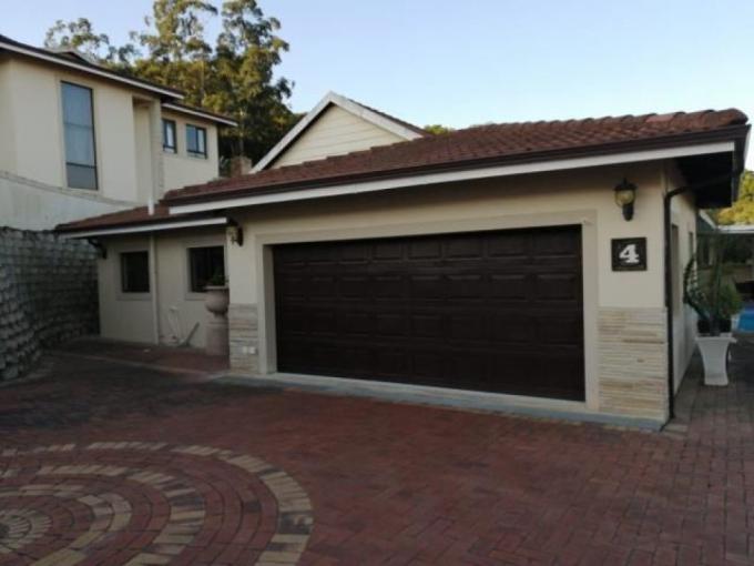 3 Bedroom Simplex for Sale For Sale in Westville  - MR660210