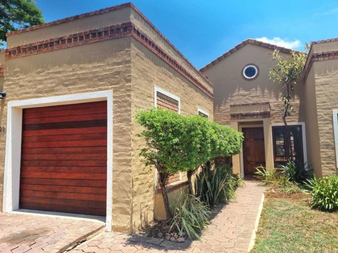 3 Bedroom House for Sale For Sale in Waterval East - MR660237