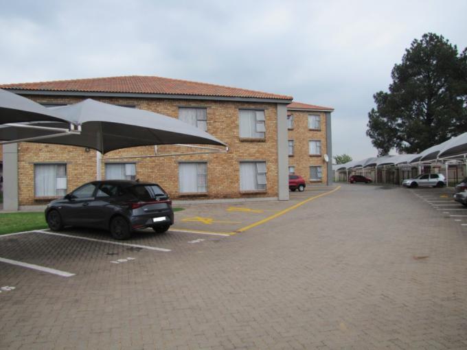 1 Bedroom Apartment for Sale For Sale in Vanderbijlpark - MR660277