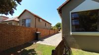 Backyard of property in Greenstone Hill