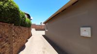 Backyard of property in Greenstone Hill