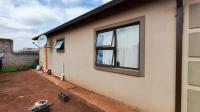 Backyard of property in Vosloorus