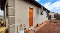 Backyard of property in Vosloorus