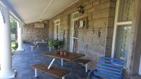 Patio of property in Cathcart