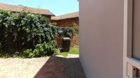 Backyard of property in Highveld