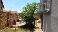 Backyard of property in Highveld